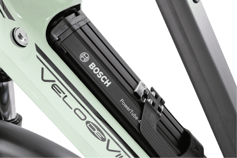 vélo électrique tout chemin batterie intégrée