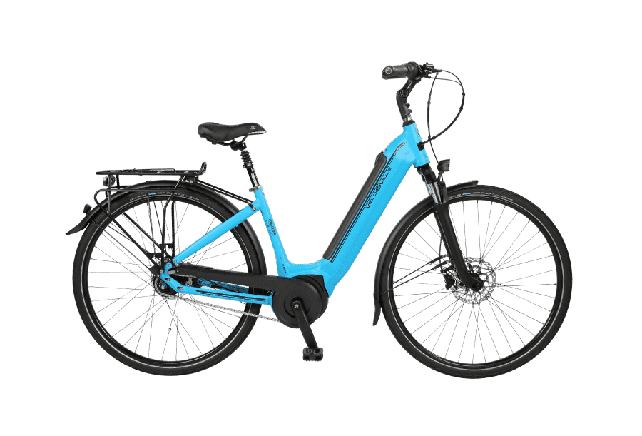 vélo électrique tout chemin