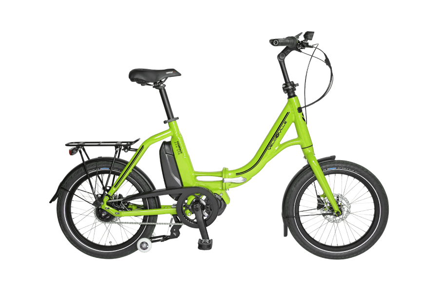 vélo électrique pliant