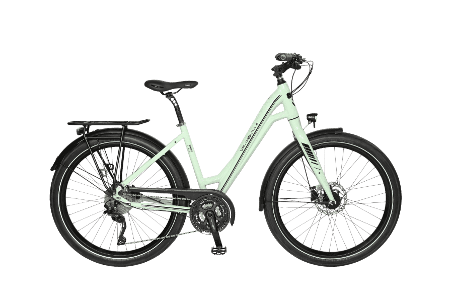 vélo de ville sportif