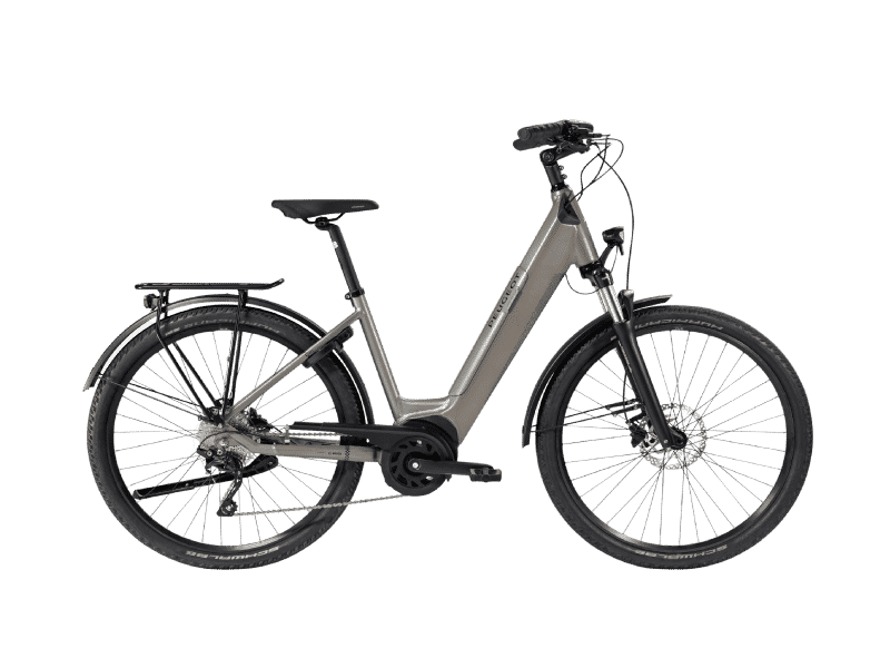 Vélo électrique ville Peugeot