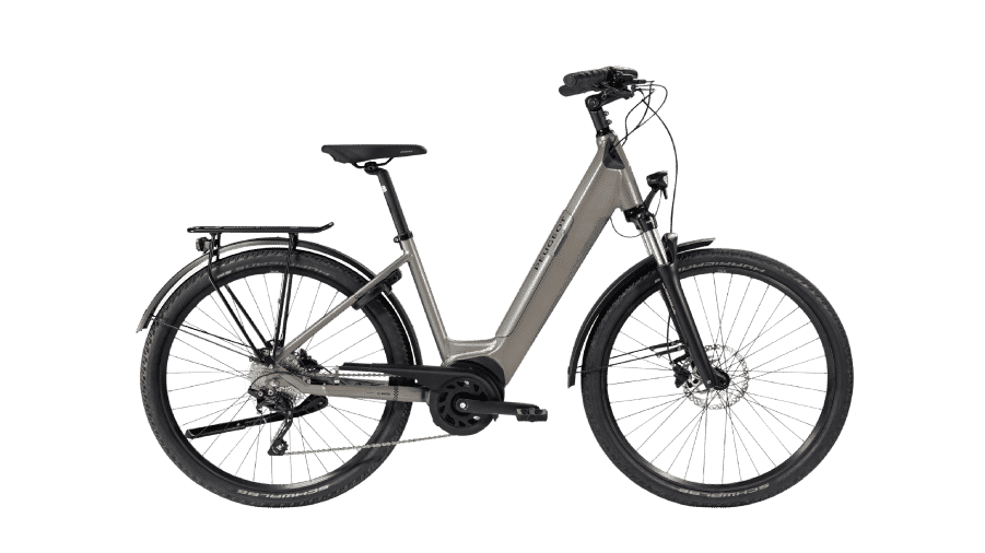 Vélo électrique ville Peugeot