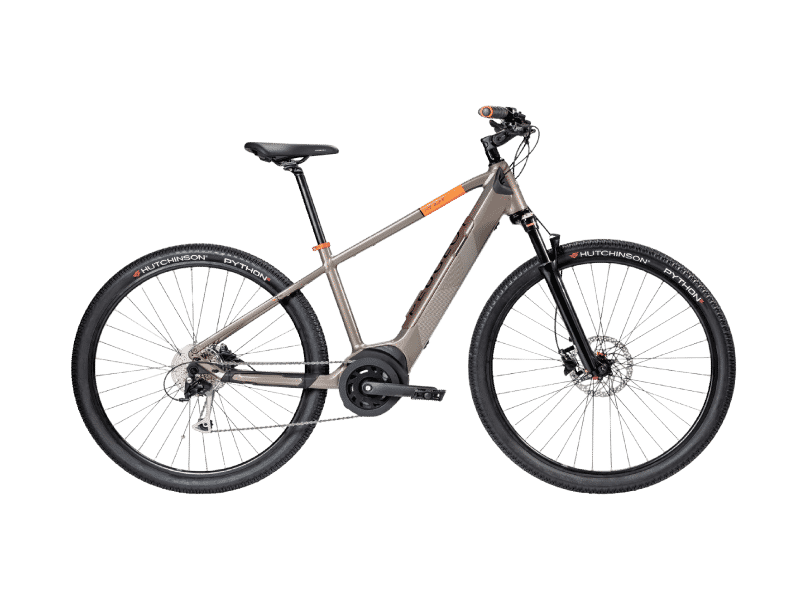 Vélo VTC électrique