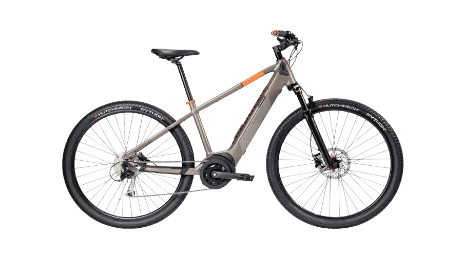 Vélo VTC électrique