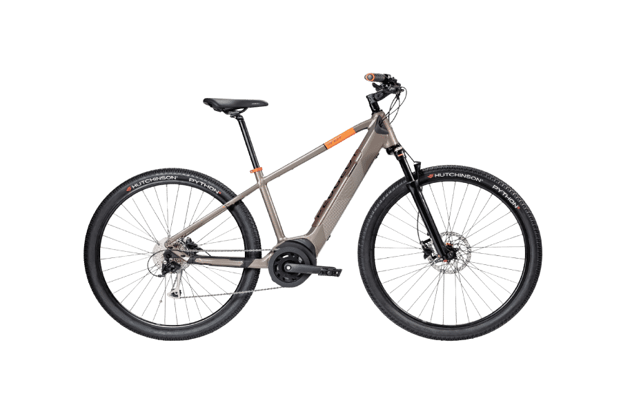 Vélo VTC électrique