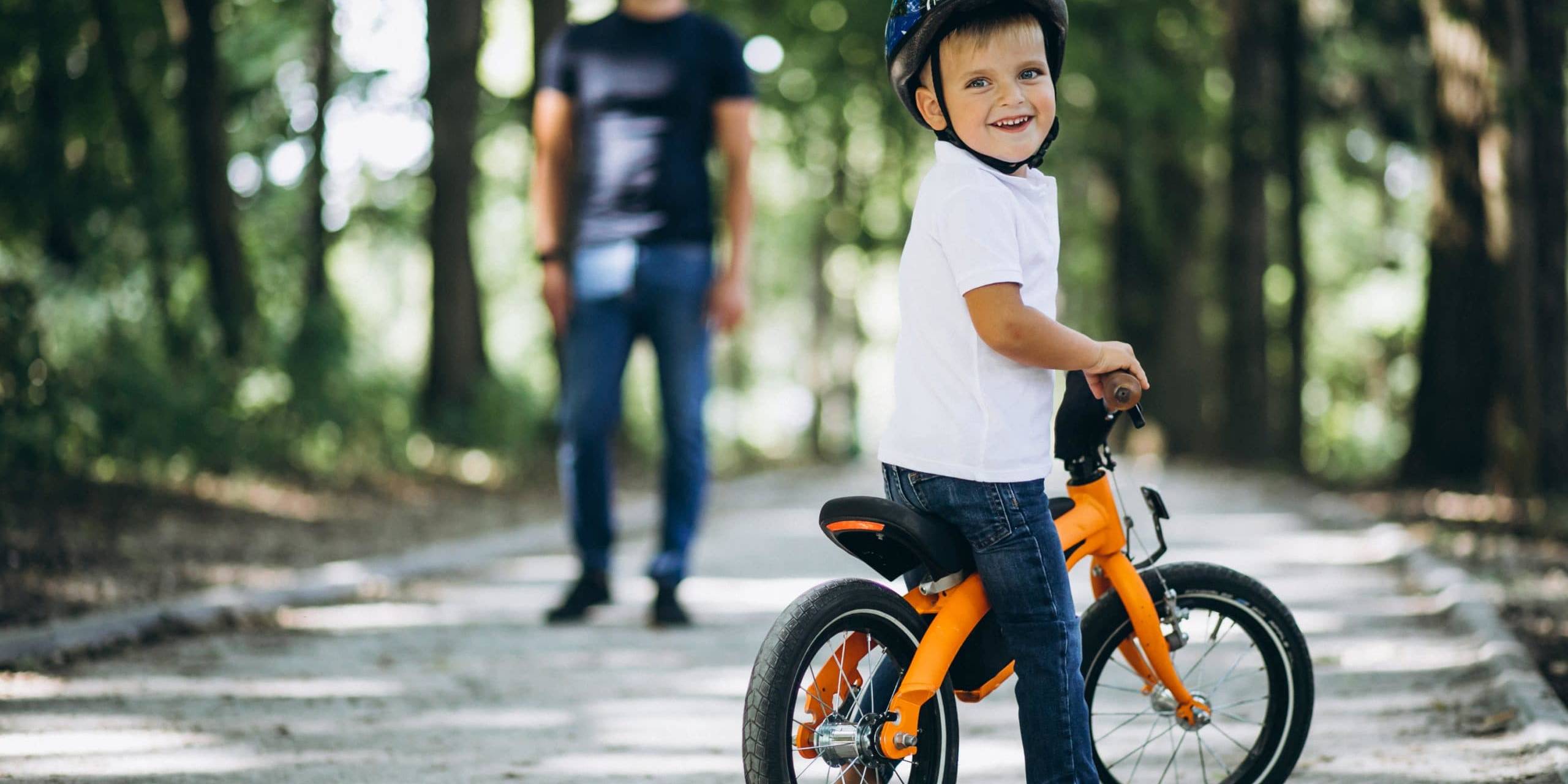 Transporter ses enfants en vélo