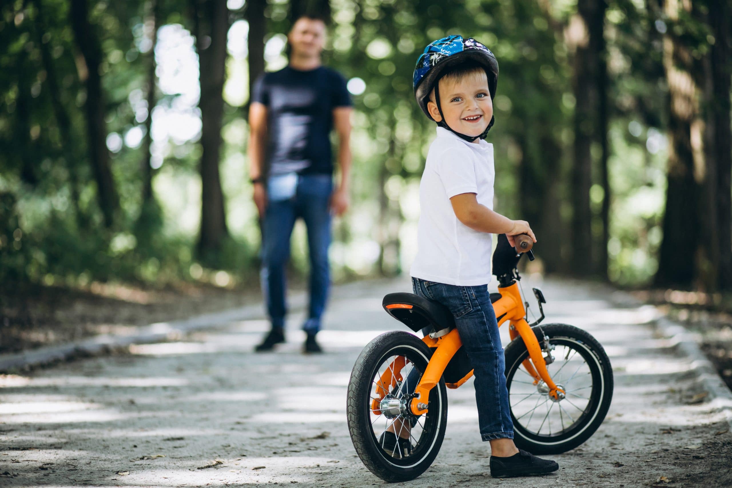 Transporter ses enfants en vélo