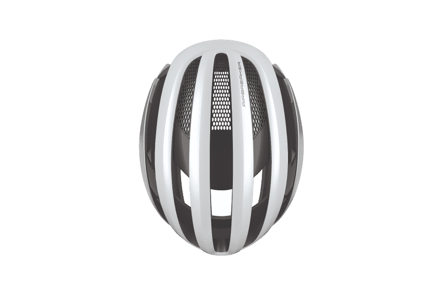Casque velo top route noir