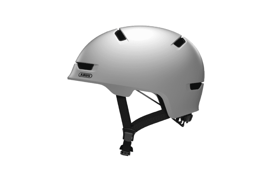 Casque Abus gris