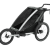 remorque multisport enfant thule