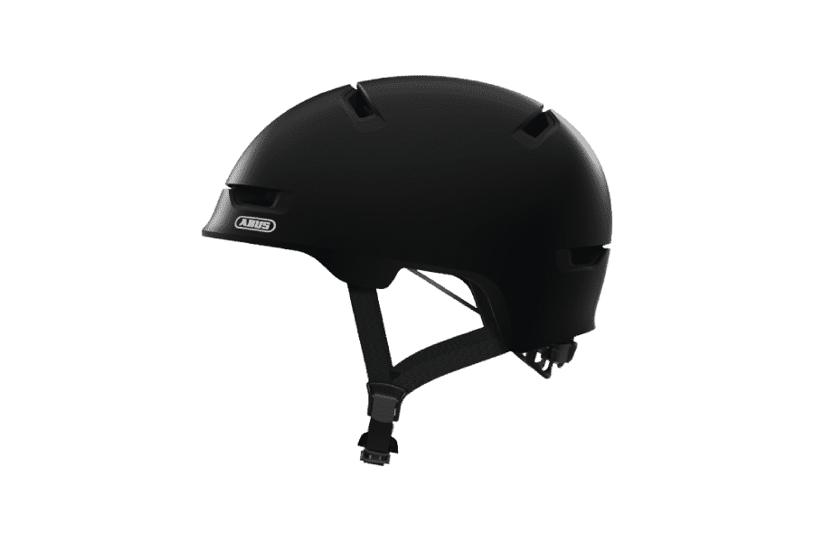 Casque Abus noir