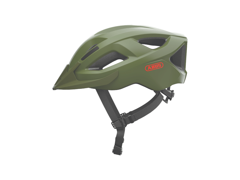 Casque de vélo terrain