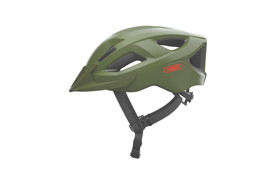 Casque de vélo terrain