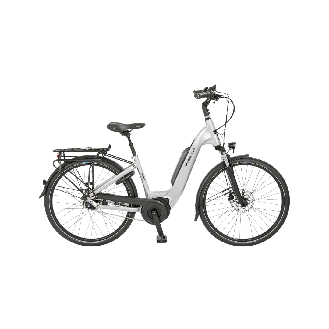 vélo électrique tout chemin