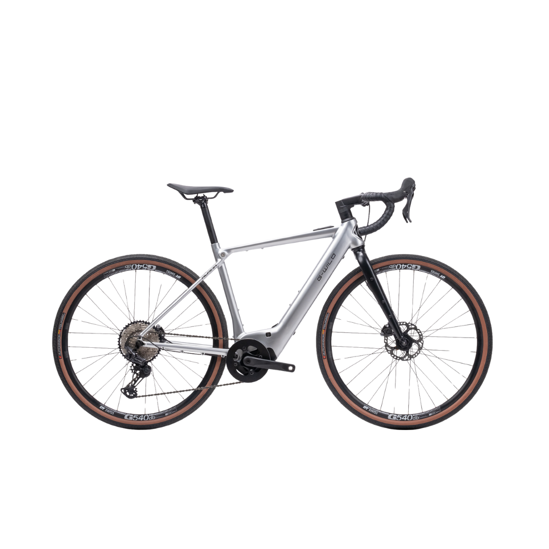 vélo gravel électrique