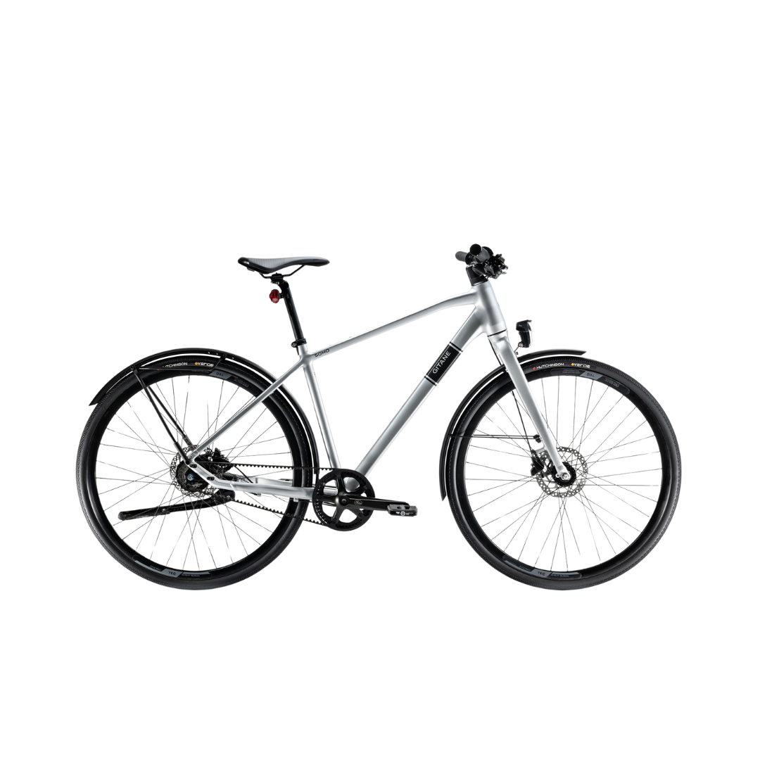 vélo urbain gitane