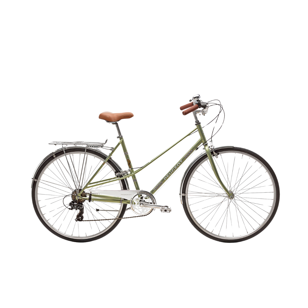 vélo classique ville